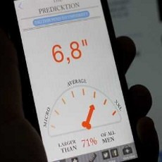 Ingin Mengukur Panjang Mr P Anda? Gunakan Aplikasi Smartphone Ini 