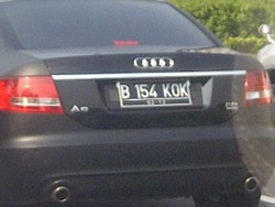 Kapolda: Aturan Nopol Ganjil-genap Segera Diuji Coba