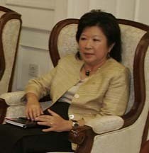 Jadi Calon Bos WTO, Mari Elka Bawa Misi Perdagangan Negara Berkembang