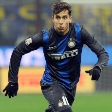 Alvarez Bahagia di Inter