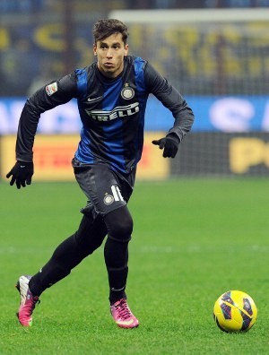 Alvarez Bahagia di Inter