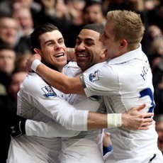 Spurs Bukan Cuma Bale