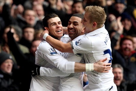 Spurs Bukan Cuma Bale