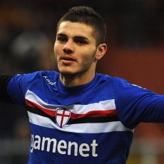 Mancini Terkesan dengan Icardi