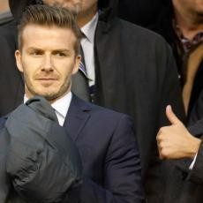 Zidane: PSG Beruntung Punya Beckham