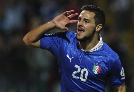 Destro Ingin Tampil di Piala Dunia 2014