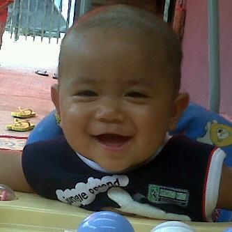 Faudzan Bahri Maheswara, 11 Bulan, Lelaki