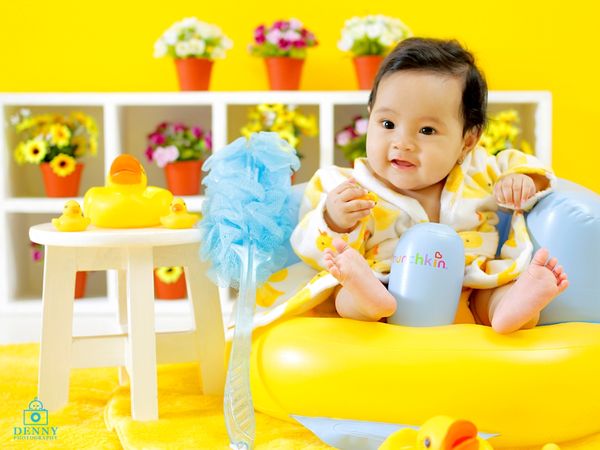 Nadia Putri Maheswari, 10 Bulan, Perempuan