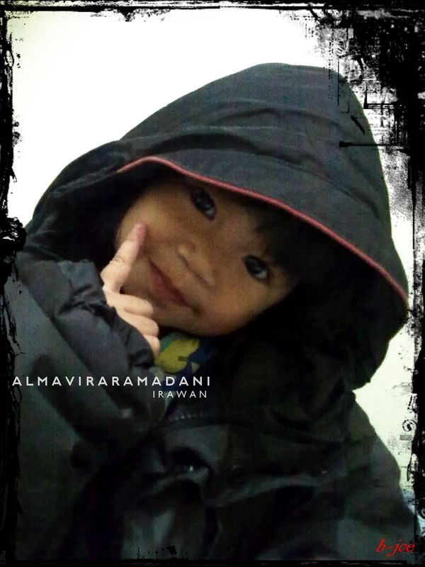 Almavira Ramadani Irawan, 3,4 Tahun, Perempuan