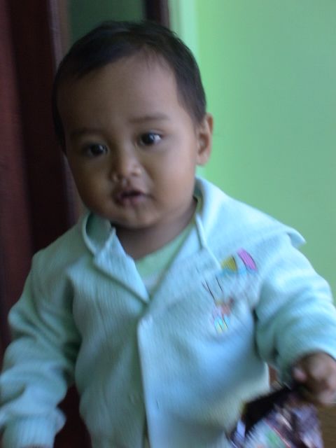 Hilmiy Abdurrahman Mubarak, 3,1 Tahun, Lelaki
