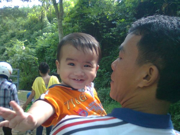 M. Arya Khadafi Pohan, 1,3 Tahun, Lelaki