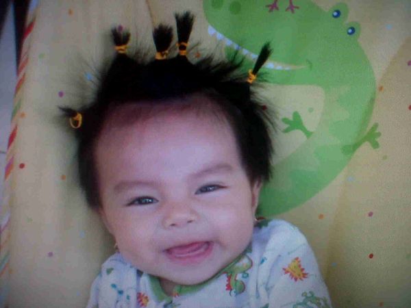 Bintang Aulia Sadono, 1 Tahun, Perempuan