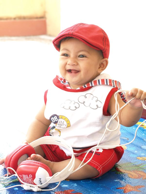 Agha Rafif Zulfadhli, 1,1 Tahun, Lelaki