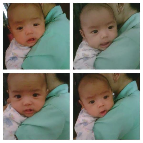 Azizan Ibrahim, 7 Bulan, Lelaki