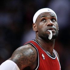 LeBron James Buat Rekor 30 Poin