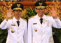  Di Tangan Jokowi-Ahok 5 Kesemrawutan Ini Bakal Disulap