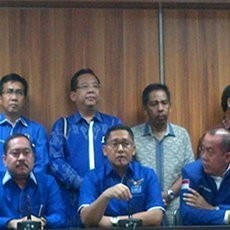 Anas Rahasiakan Konflik PD Ibarat Kamar Tidur