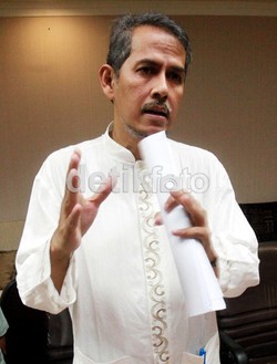 Kasus Century, KPK Panggil Anggito Abimanyu