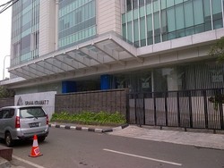 Anas Teken Pakta Integritas Siang Ini, Kantor DPP PD Masih Terkunci