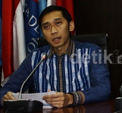 Sebelum Mundur dari DPR, Ibas juga Curhat ke Hatta Rajasa