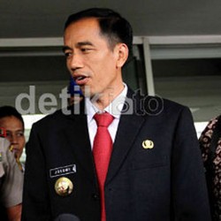 Jokowi Lantik Pengganti Kadis Perumahan Novizal Pukul 14.00 WIB