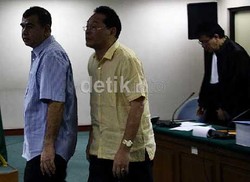 2 WN Malaysia Pelindung Istri Nazar Minta Dibebaskan