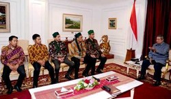Pesan Presiden Soal Pemberantasan Korupsi untuk HMI