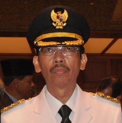 Syamsuddin Noor Jadi Plh Walikota Jaksel