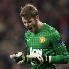 Soal Penyelamatan Akrobatik, De Gea Mengaku Beruntung