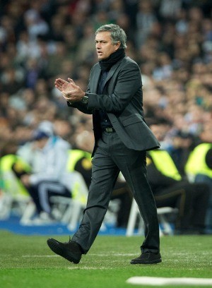 Mourinho Nilai Madrid Sudah Berjuang Maksimal