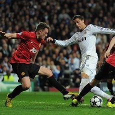 Madrid Dominan, United Sukses Meredam