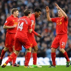 Liga Europa Prioritas The Reds