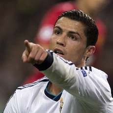 Ronaldo Yakin Madrid Bisa Menang di Old Trafford
