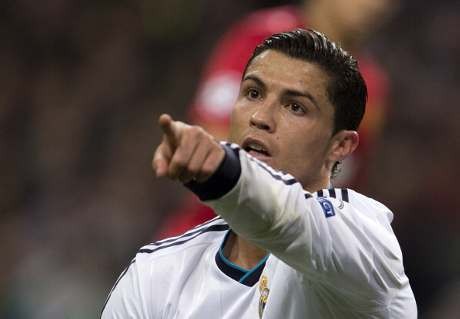 Ronaldo Yakin Madrid Bisa Menang di Old Trafford