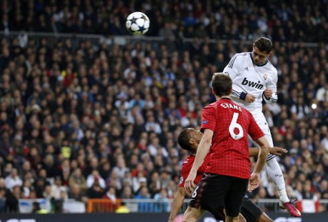 Fergie: Gol Ronaldo Luar Biasa