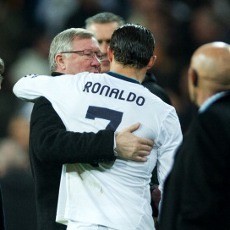Puji Ronaldo, Fergie: Messi pun Tak Bisa seperti Itu