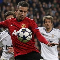 Madrid Hentikan Tren RVP Jebol Gawang Tim-tim Besar