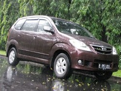 Bunyi Ban Masuk ke Kabin