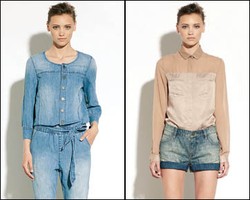 Mini Dress & Jumpsuit, Jadi Tren Terbaru DKNY Jeans