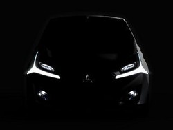 Mitsubishi Pamerkan Penerus i-MiEV