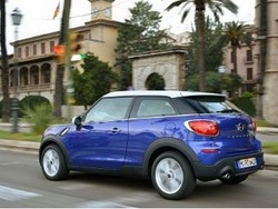 Tahun Ini MINI Paceman Bakal Berkeliaran di Indonesia