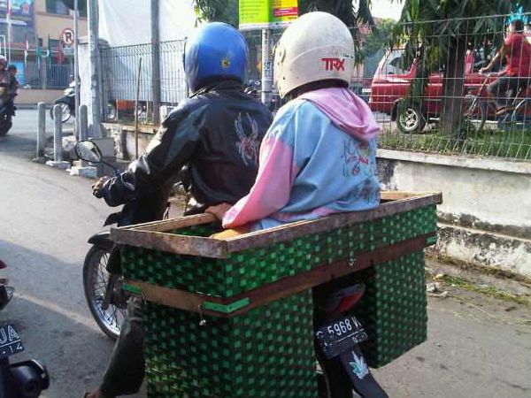 Bawa Orang atau Barang?