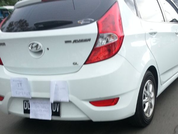 Doakan Saya Lulus Cum Laude Ya!