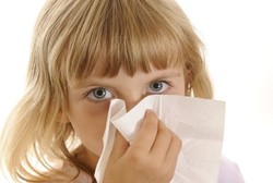 Balita Anda Flu? Atasilah dengan Cara Alami Ini