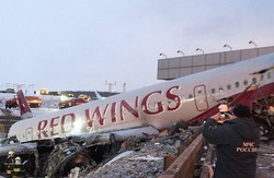 Ketahuan, Kecelakaan Pesawat Rusia Karena Pilot Tak Terlatih