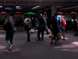 Aneka Tingkah Para Penumpang di Bandara