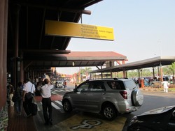 Waspada Kasus Pemerasan di Bandara