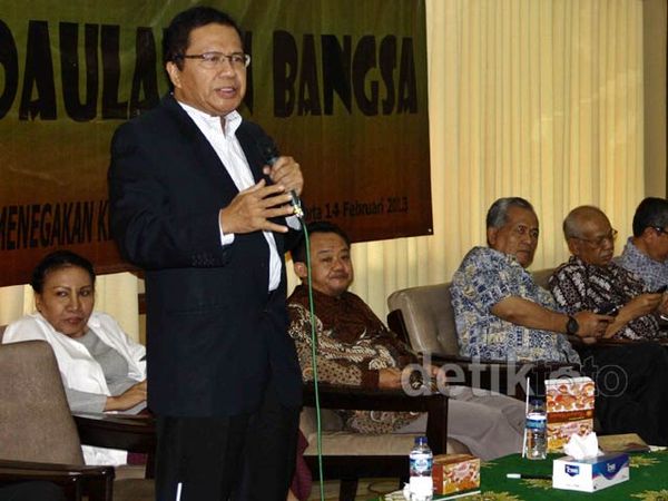 Para Tokoh Hadiri Musyawarah Akbar