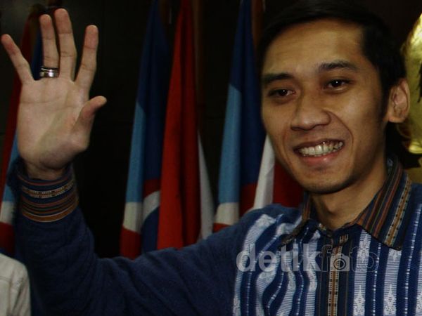 Ibas Mundur Dari DPR