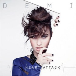 Single Baru Heath Attack Demi Lovato Dirilis 4 Maret